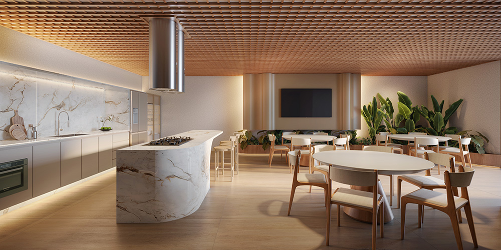 apartamento na planta a venda em guarapari salt by grand 11